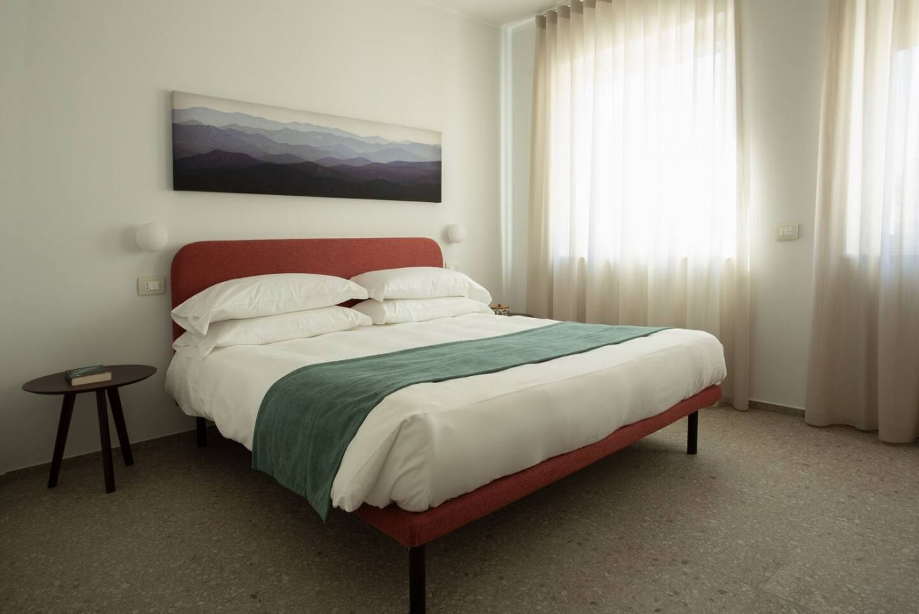 2 Schlafzimmer, WLAN, Bettwäsche