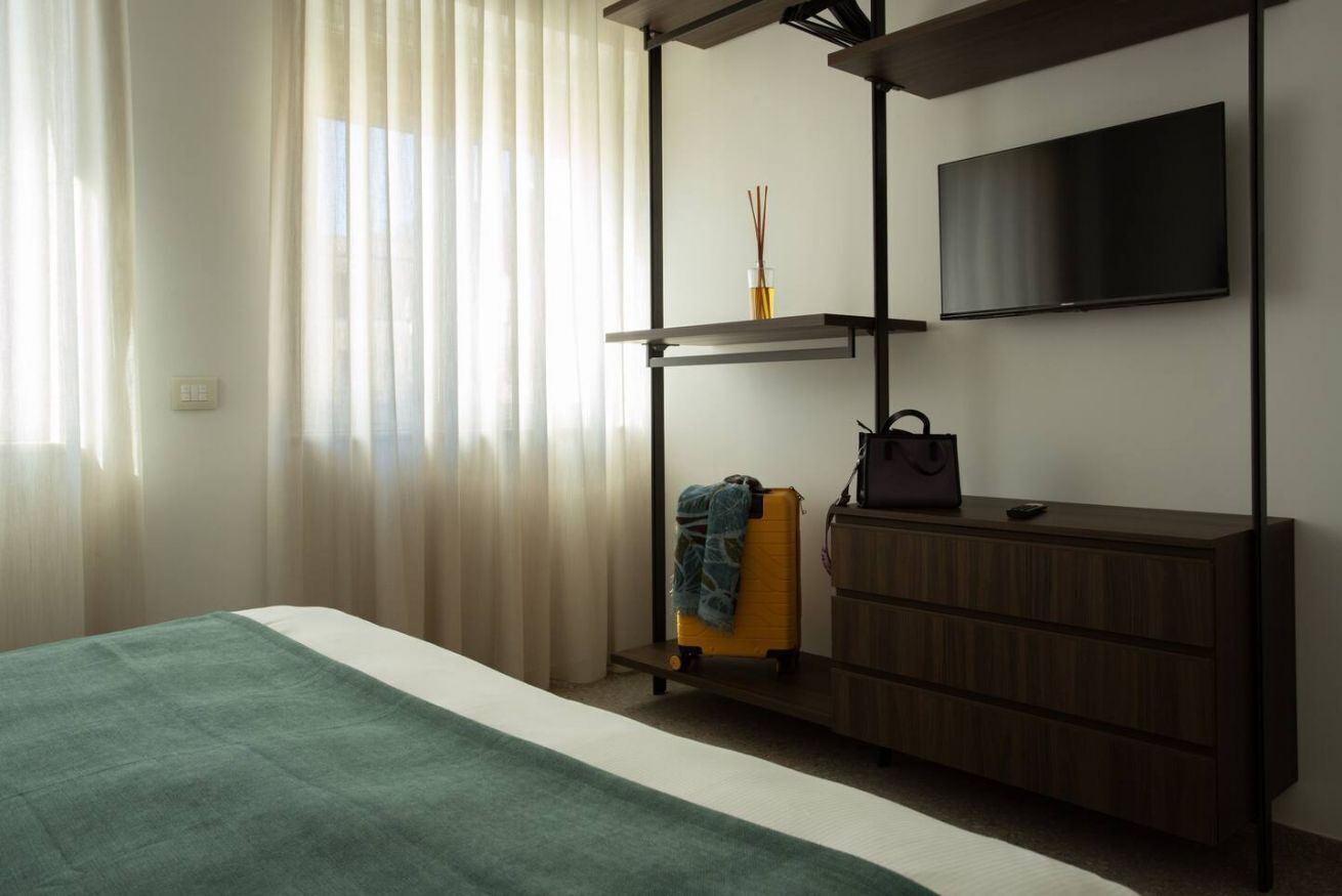 2 chambres, Wi-Fi, draps fournis