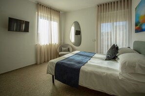 2 camere, Wi-Fi, lenzuola