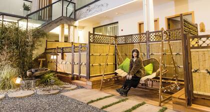 Lin an Hot Spring Story Family Homestay