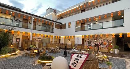 Lin an Hot Spring Story Family Homestay