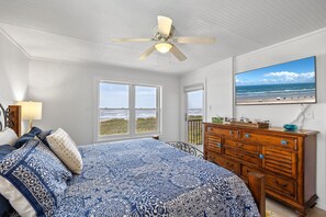 2 soverom, strykejern/-brett, wi-fi (inkludert) og sengetøy