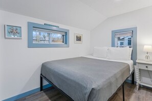 1 soverom, wi-fi (inkludert) og sengetøy