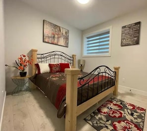 2 habitaciones, wifi y ropa de cama