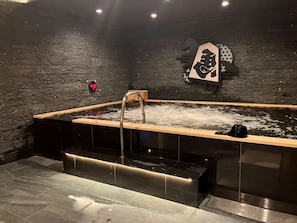 Public bath - HOTEL LiVEMAX Tendo (Tendo)