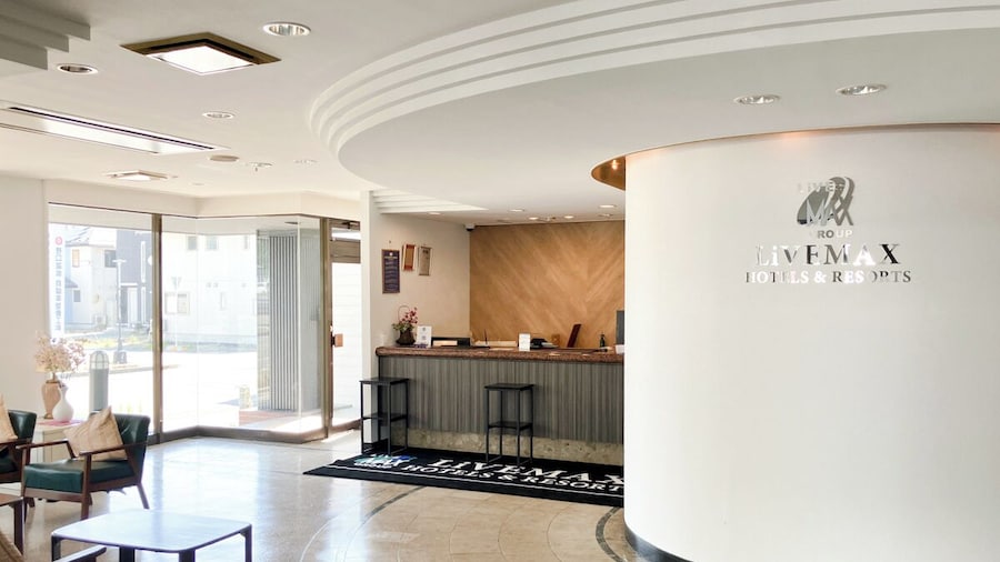 HOTEL LiVEMAX Tendo
