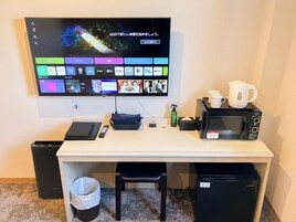 Escritorio y wifi gratis 