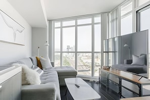 Premier Apartment | Living area