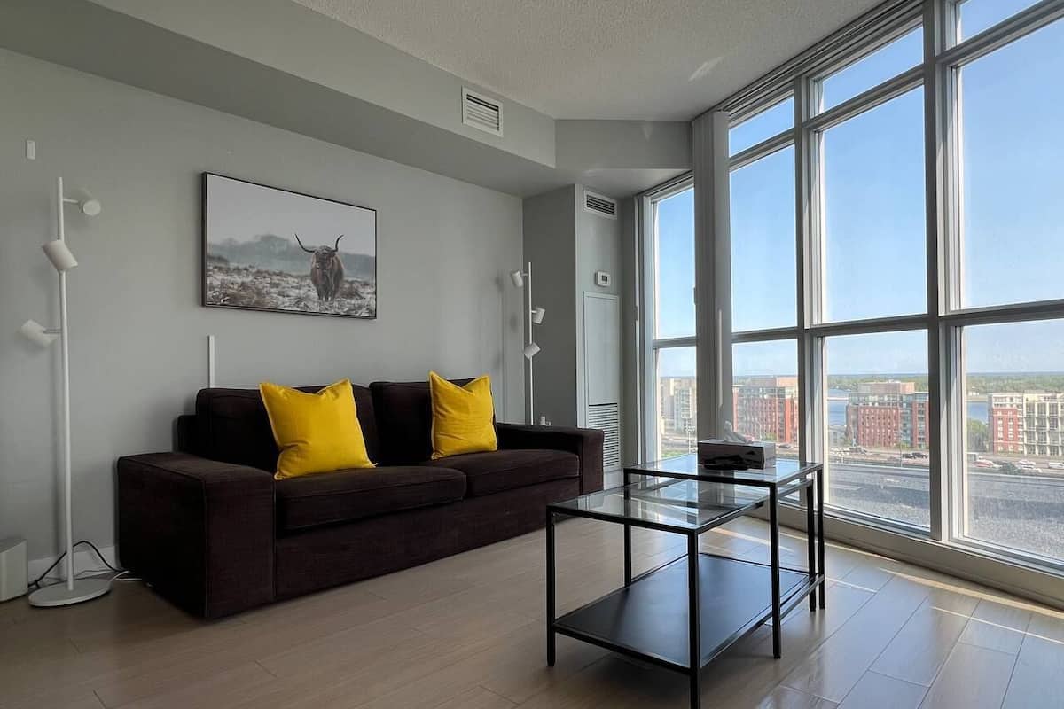 Grand-Suite, 2 Schlafzimmer | Wohnbereich