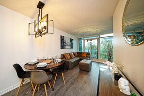 Appartement | Restauration dans la chambre