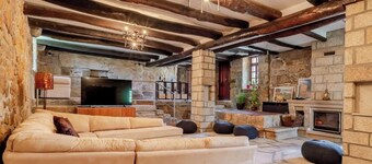 Country Villa w/ Pool, Court & Views by HostWise