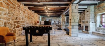 Country Villa w/ Pool, Court and Views by HostWise