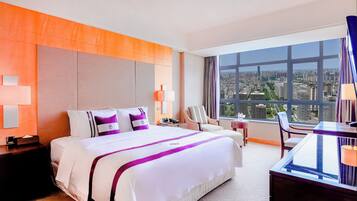 Deluxe Single Room | Desk, free WiFi