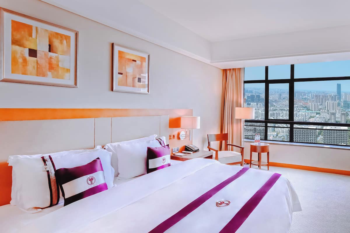ห้องเบสิกซิงเกิล | โต๊ะทำงาน, Wi-Fi ฟรี