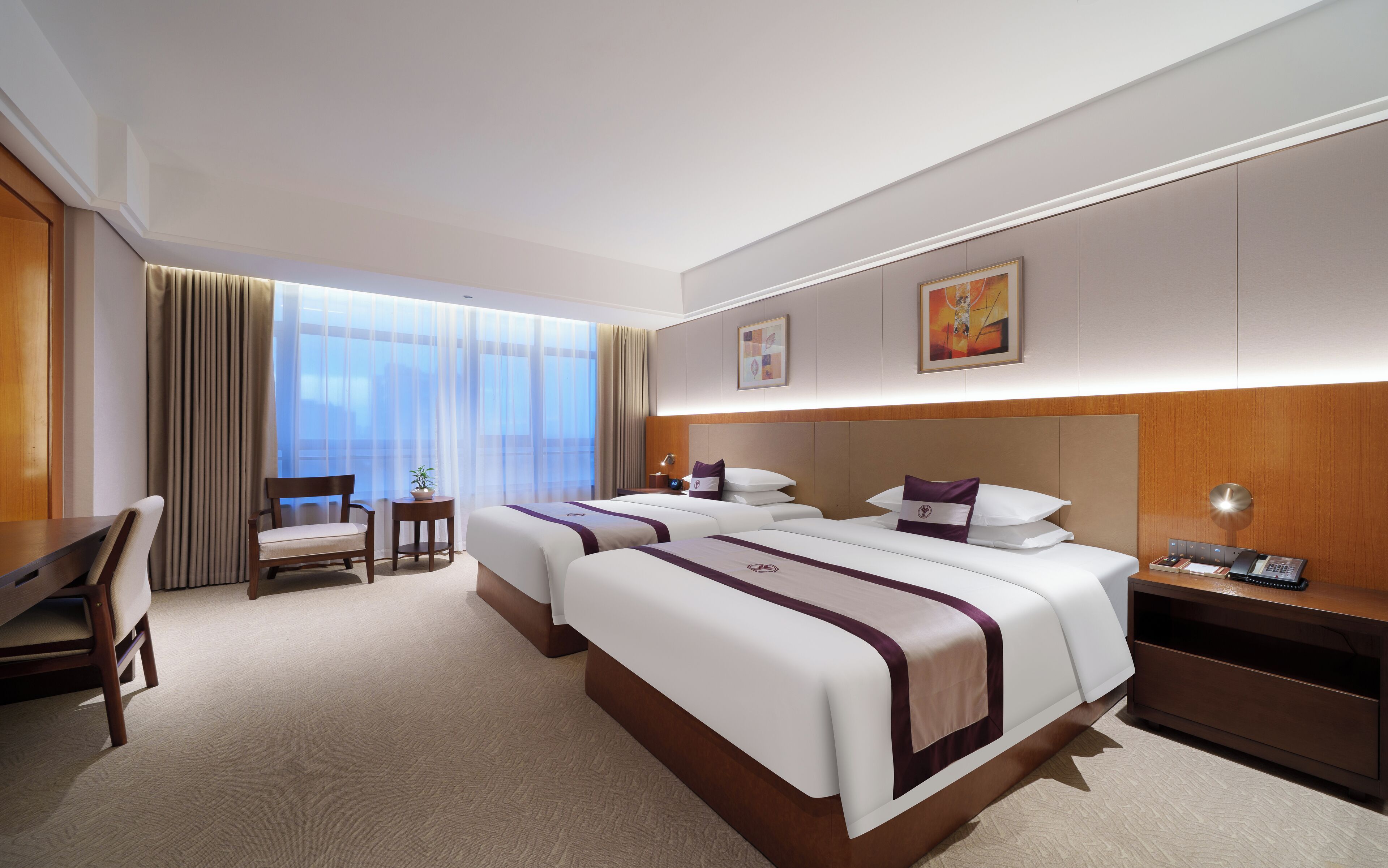 Escritorio y wifi gratis 