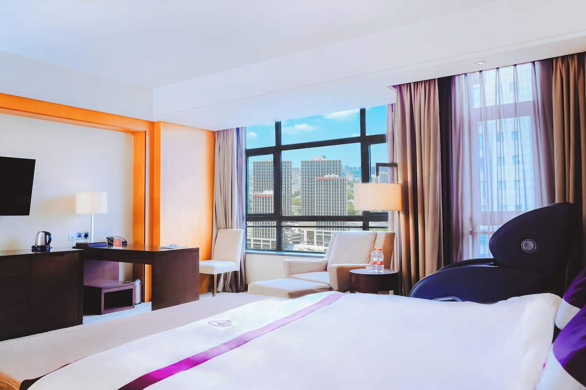 ห้องคอมฟอร์ทซิงเกิล | โต๊ะทำงาน, Wi-Fi ฟรี