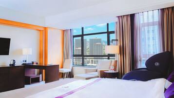 Comfort Single Room | Desk, free WiFi