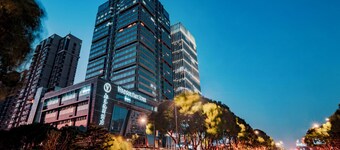 Yue Yuan Garden Hotel Kunshan
