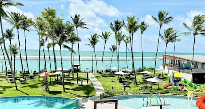 Porto Alto Resort - Pé na Areia