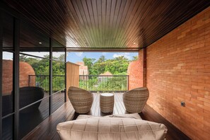 Villa | 1 bedroom, iron/ironing board