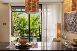 Villa | Dineerruimte