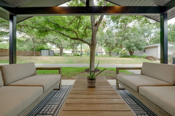 Terrass/Patio