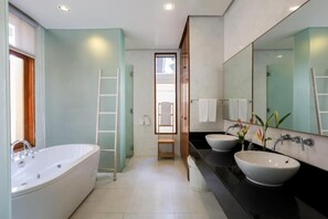 Shower, hair dryer, bidet