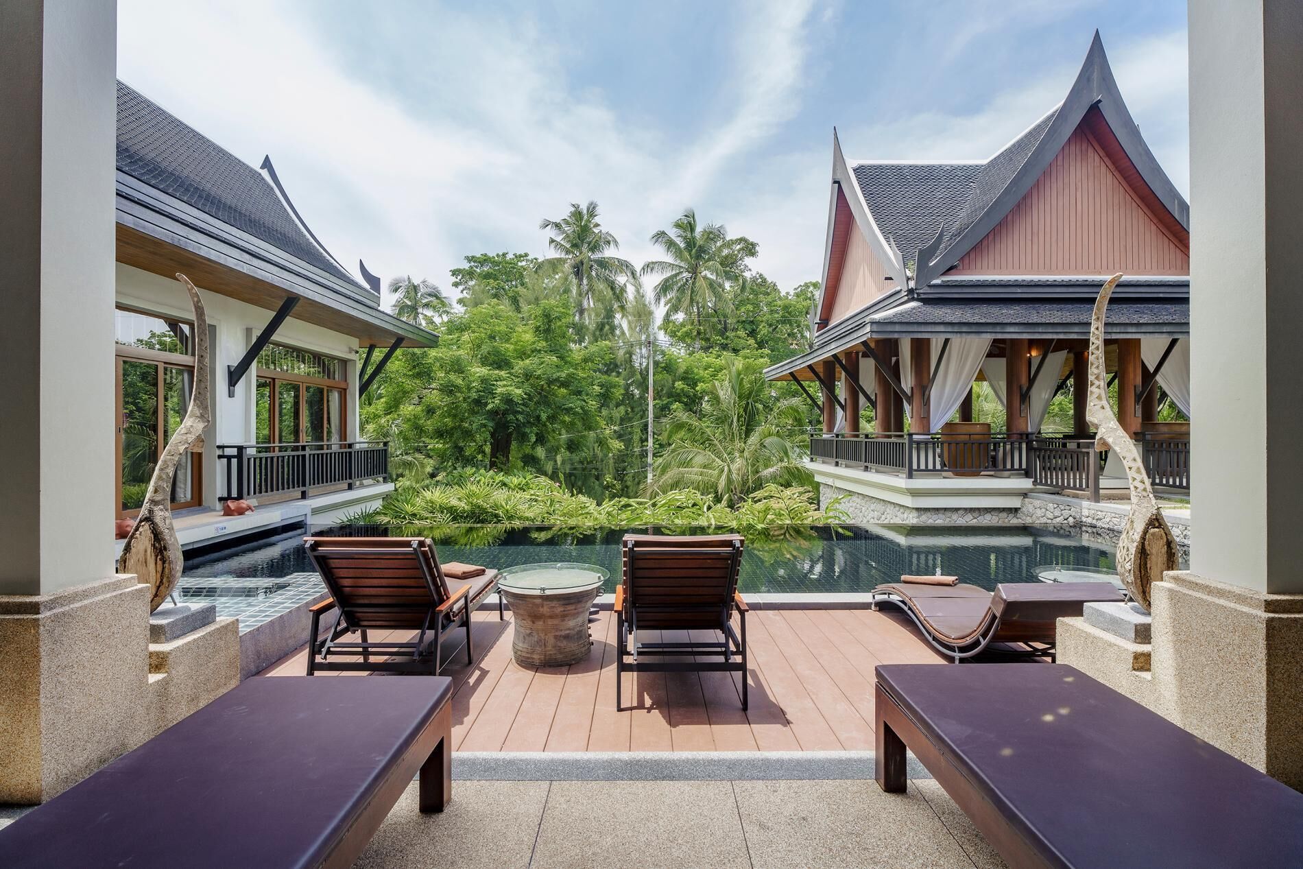 テラス / パティオ