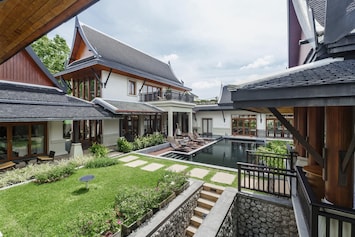 Salika 6 Bedroom Villa Next To The Beach (5931)