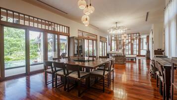 Opções para refeição