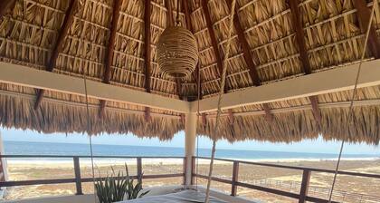 Steps To The Beach & Turtle Rescue Center