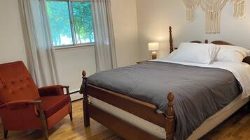 3 bedrooms, WiFi, bed sheets