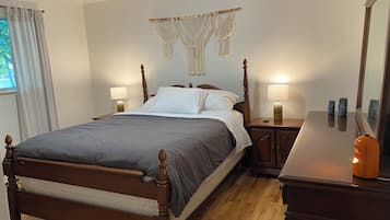3 slaapkamers, wifi, beddengoed