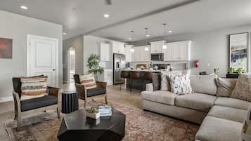 Smart TV, video games, table tennis