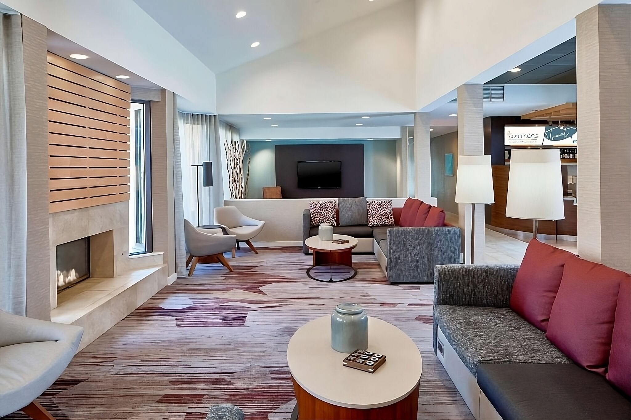 Convenient Location! Fitness Center, On-site Dining, Airport Shuttle! - Cary, NC