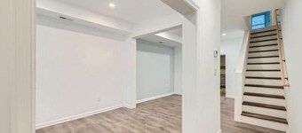 Charming 3-bedroom townhome with AC, WiFi in marvelous Baltimore