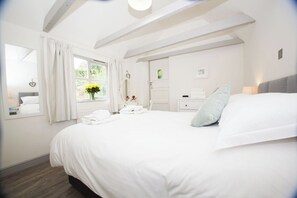 2 Schlafzimmer, WLAN, Bettwäsche