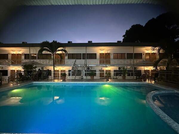 Casa Blanca Hotel - Amazonas, Colombia