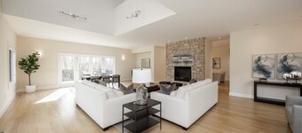 Luxurious 5-bedroom 5.5 bath house with AC, WiFi in charming Chadds Ford