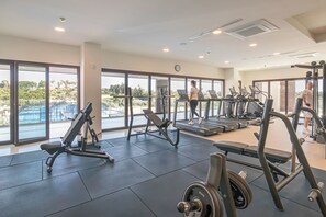 Salle de remise en forme