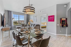 Interior - 4102 Stylish 4-Bedroom Apartment at Vista Cay #304 (Orlando)