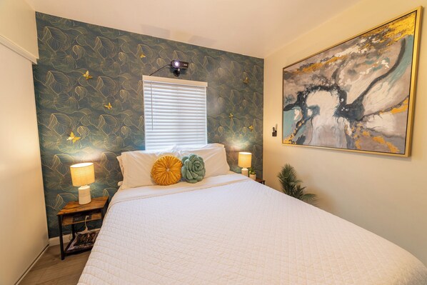 1 Schlafzimmer, Bügeleisen/Bügelbrett, WLAN, Bettwäsche