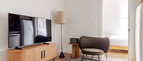 1 Schlafzimmer, Bügeleisen/Bügelbrett, WLAN, Bettwäsche