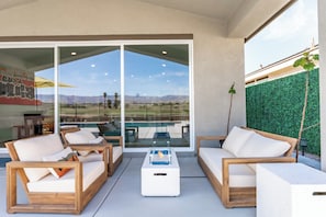 Terrasse/patio