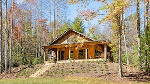 Exterior - Palmetto Trailside Retreat (Saluda)