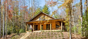 Palmetto Trailside Retreat