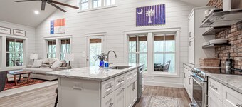 Palmetto Trailside Retreat