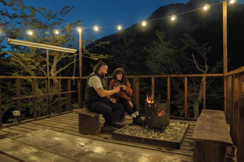 Mountain Cabin in the Woods | Ushuaia