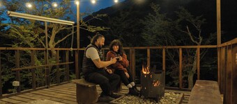 Mountain Cabin in the Woods | Ushuaia