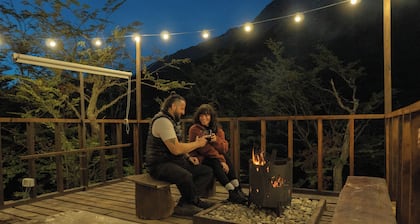 Mountain Cabin in the Woods | Ushuaia